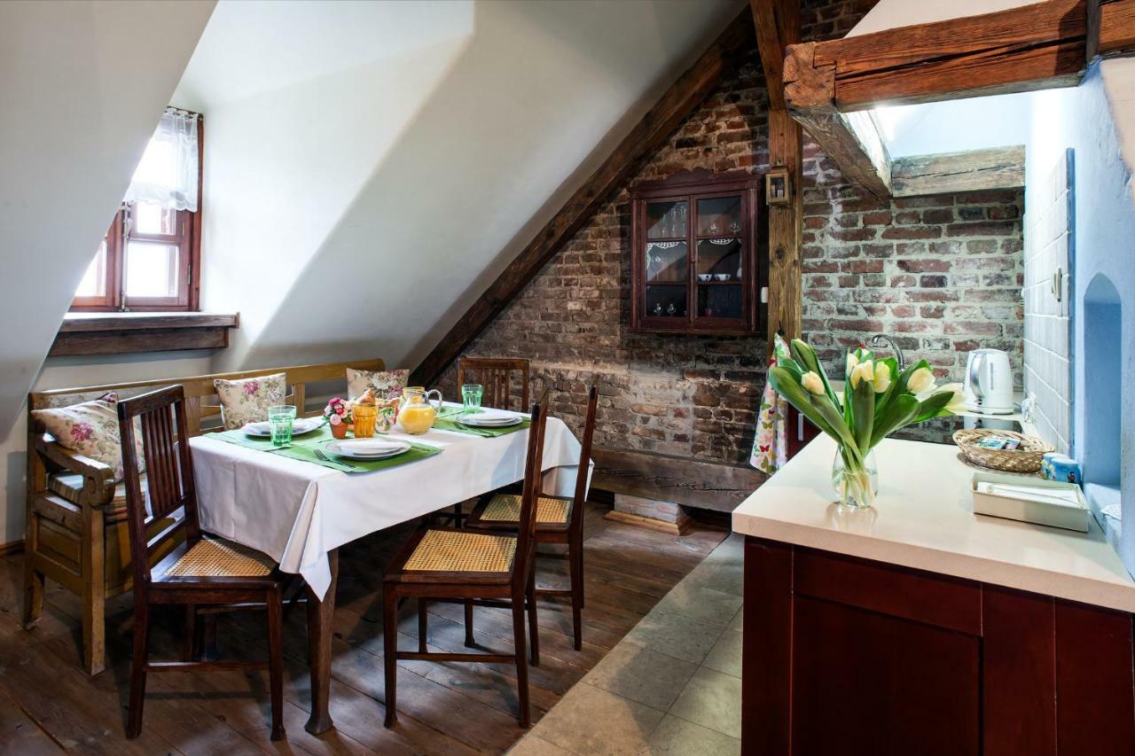 لوبلين Boutique Residence - Rynek 16 المظهر الخارجي الصورة