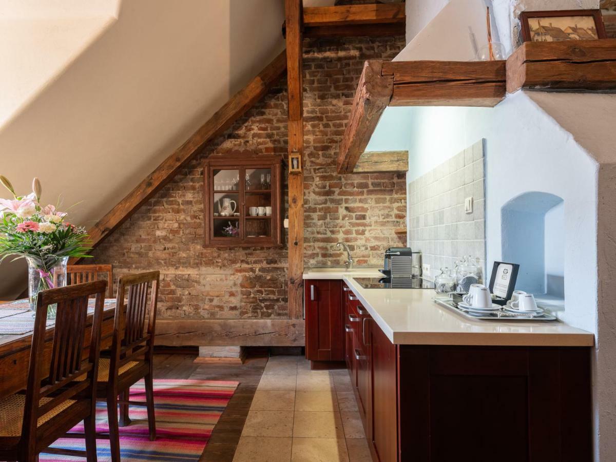 لوبلين Boutique Residence - Rynek 16 المظهر الخارجي الصورة