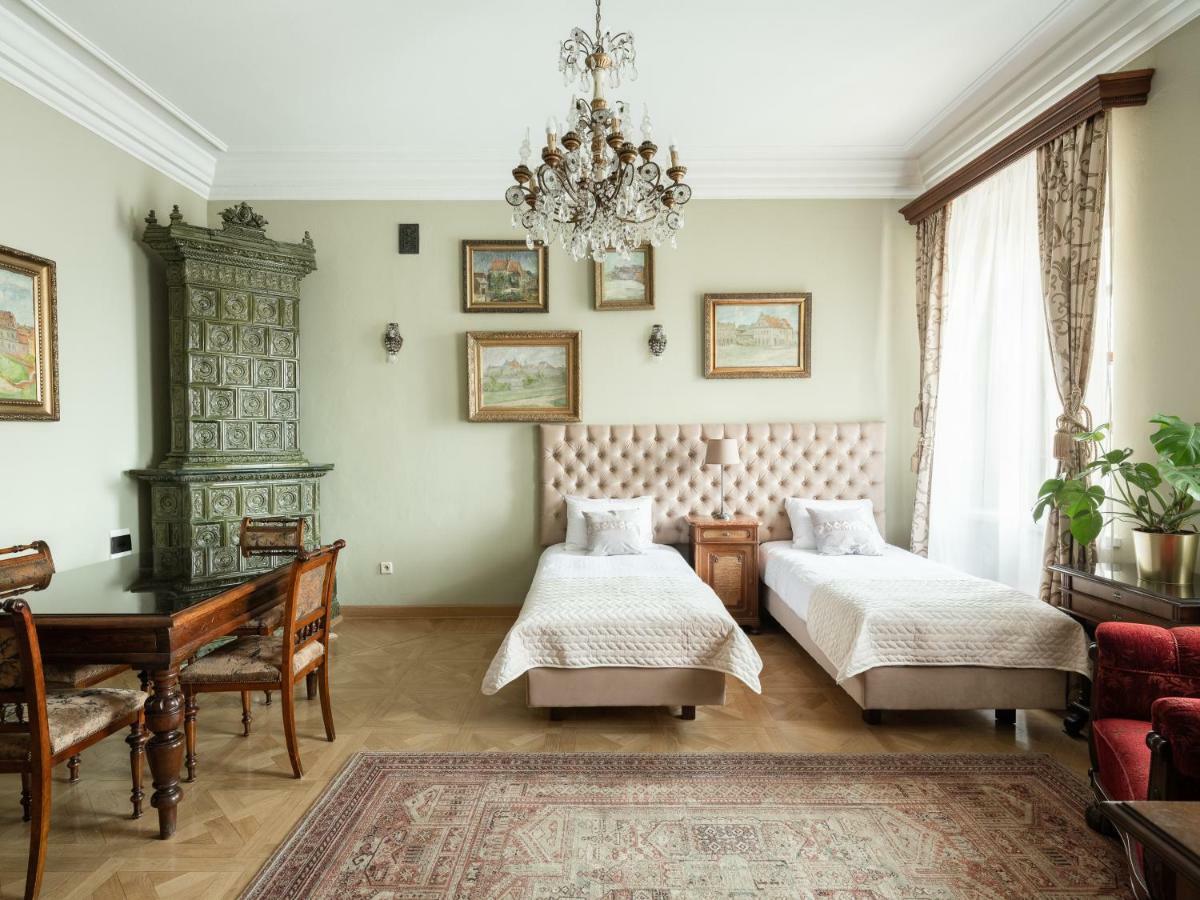لوبلين Boutique Residence - Rynek 16 المظهر الخارجي الصورة