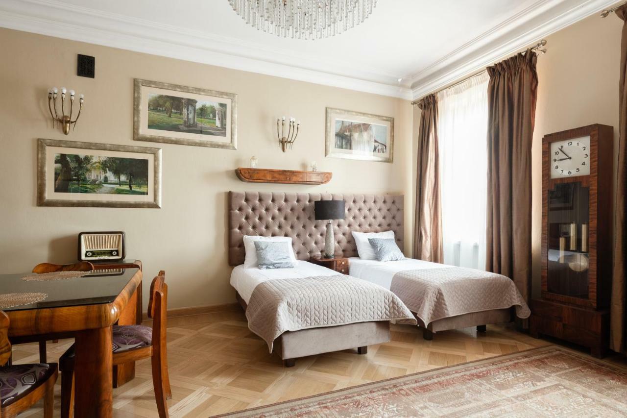 لوبلين Boutique Residence - Rynek 16 المظهر الخارجي الصورة